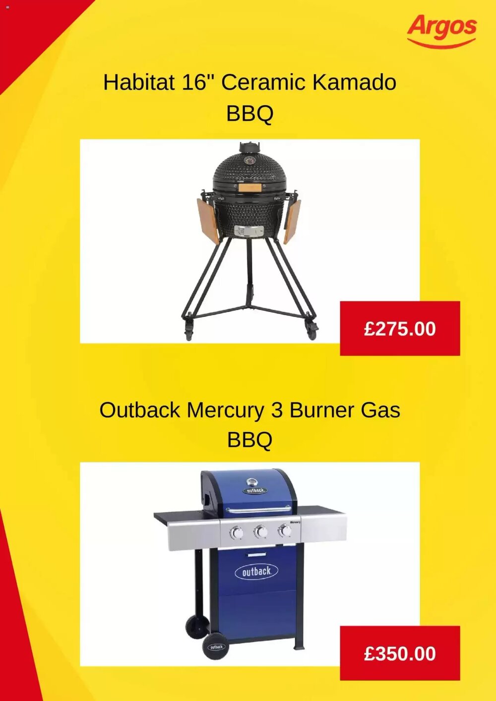 Argos offers valid from 10/03/2026 - Page 4.