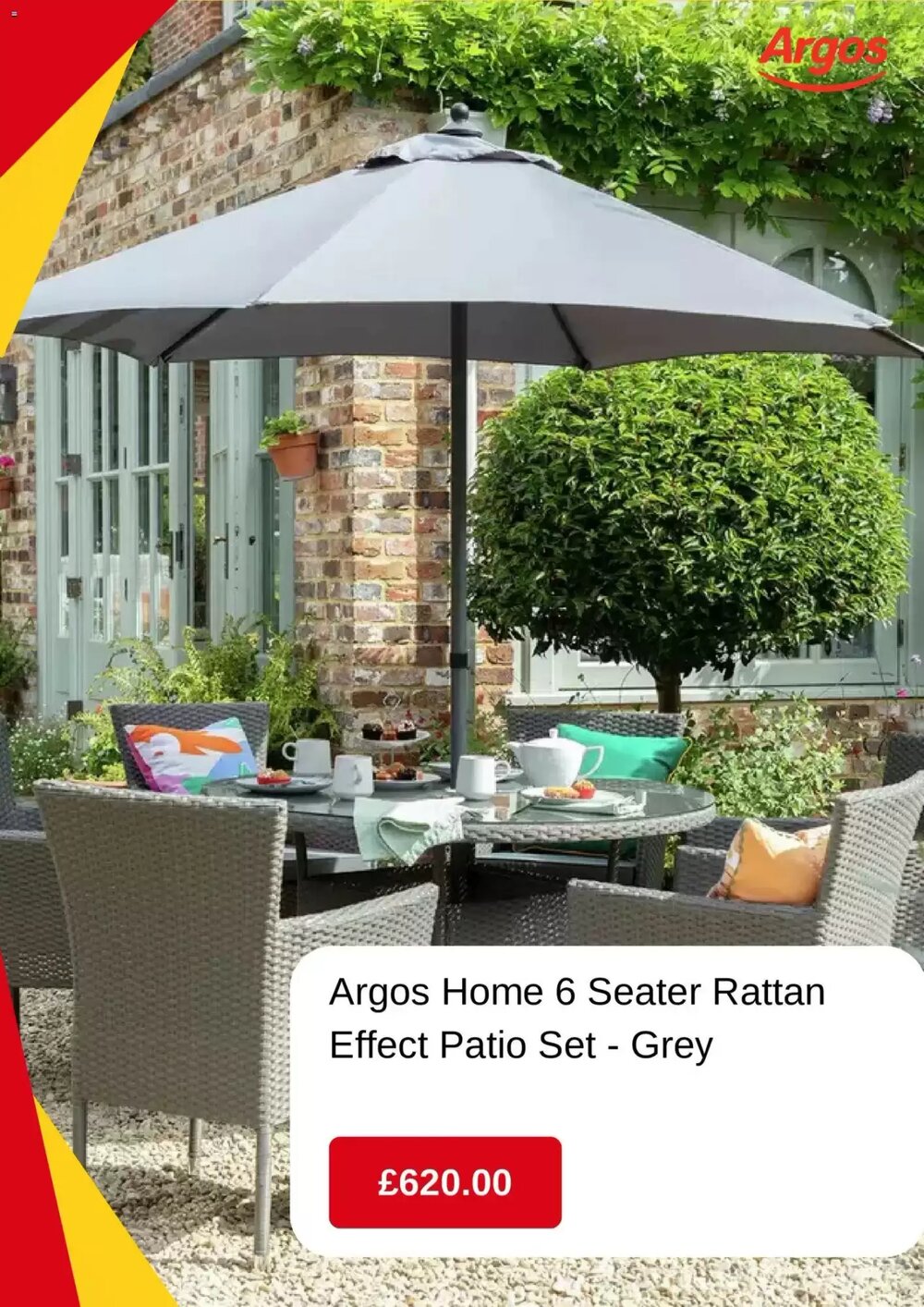 Argos offers valid from 10/03/2026 - Page 5.