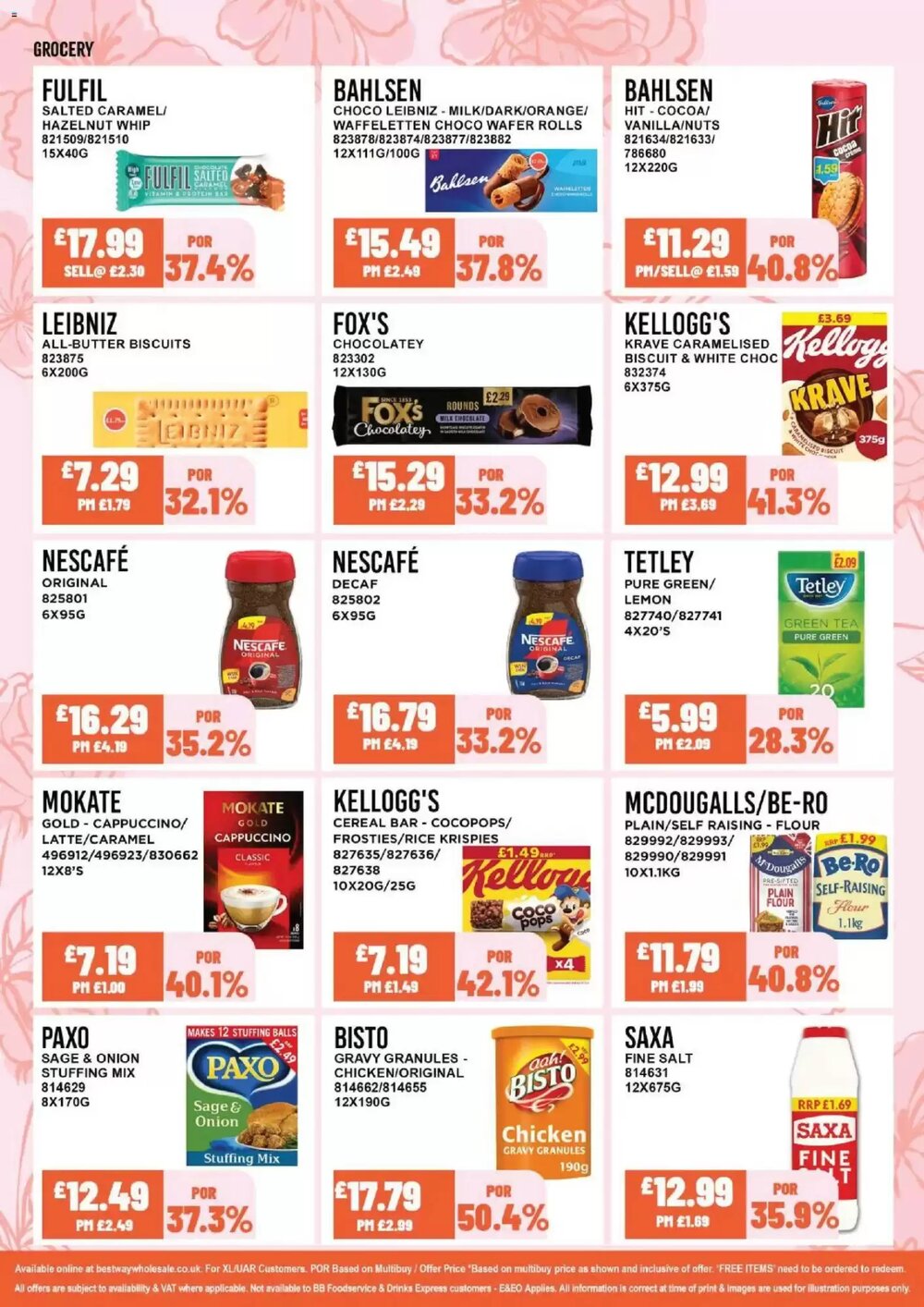 Bestway offers valid from 11/03/2026 - Page 10.