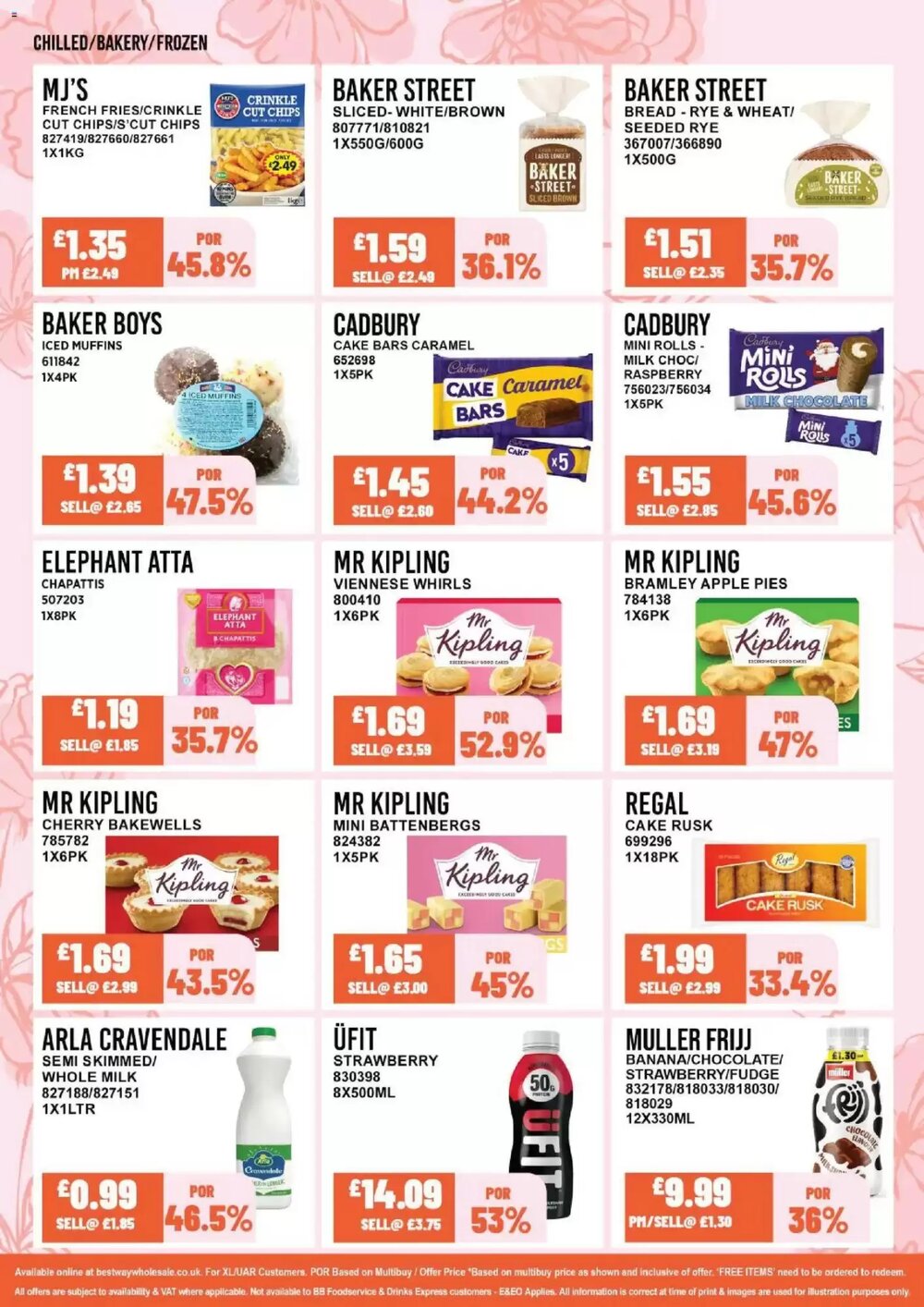 Bestway offers valid from 11/03/2026 - Page 12.