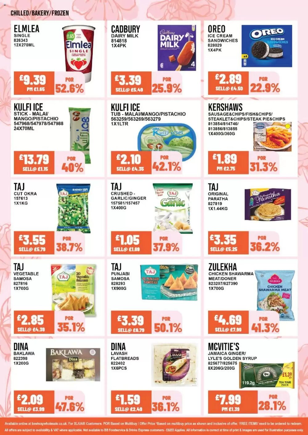 Bestway offers valid from 11/03/2026 - Page 13.