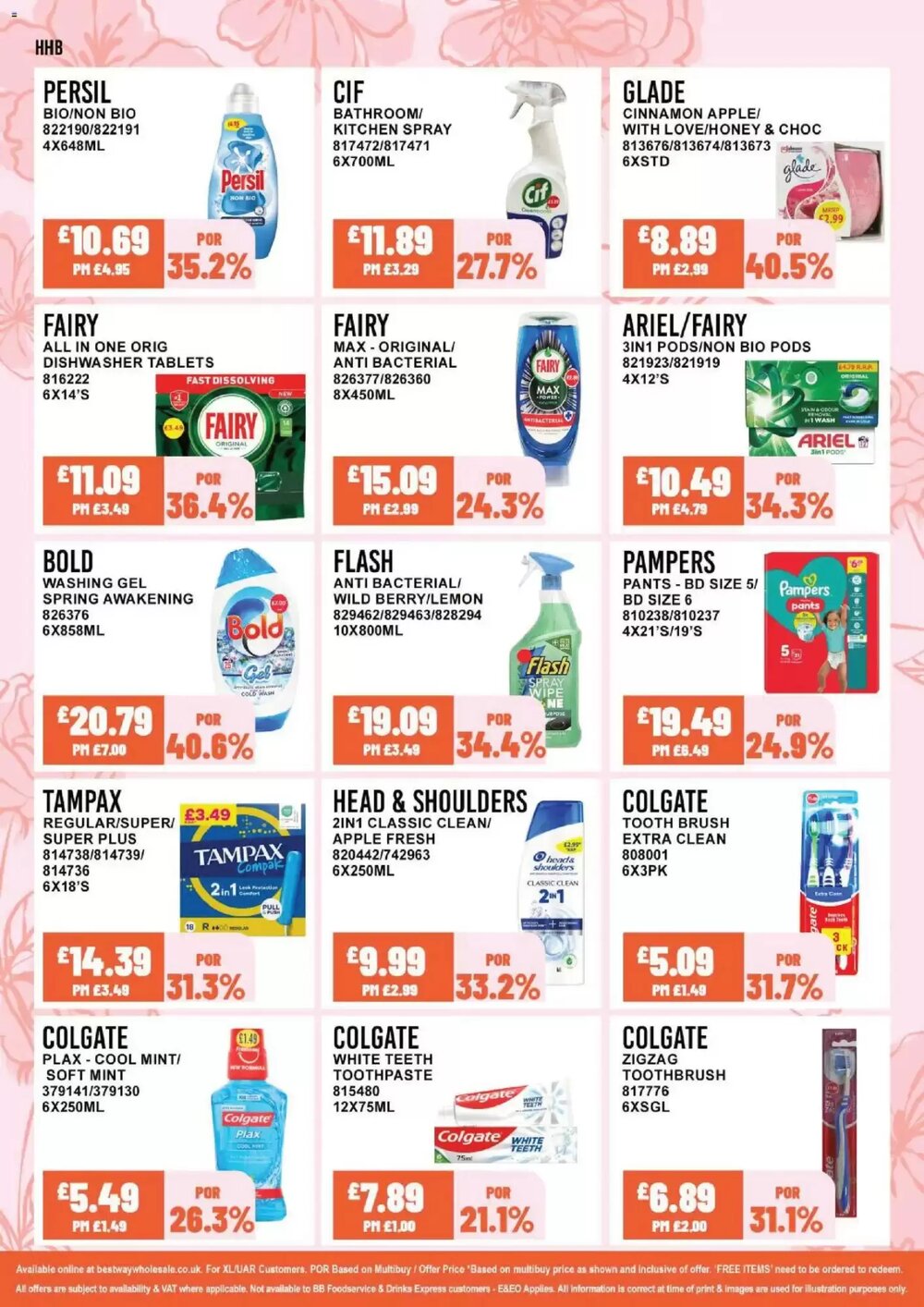 Bestway offers valid from 11/03/2026 - Page 14.