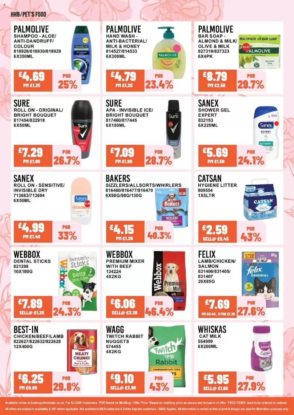 Bestway offers valid from 11/03/2026 - Page 15.