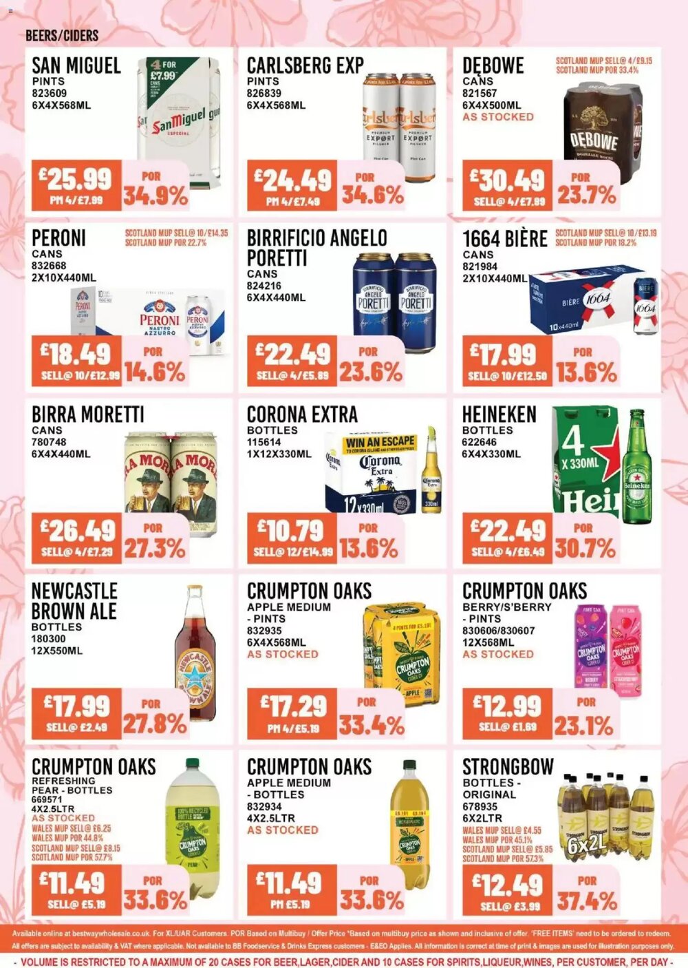 Bestway offers valid from 11/03/2026 - Page 2.