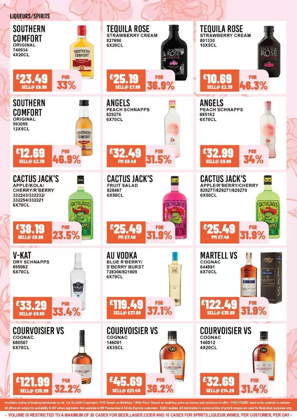 Bestway offers valid from 11/03/2026 - Page 4.