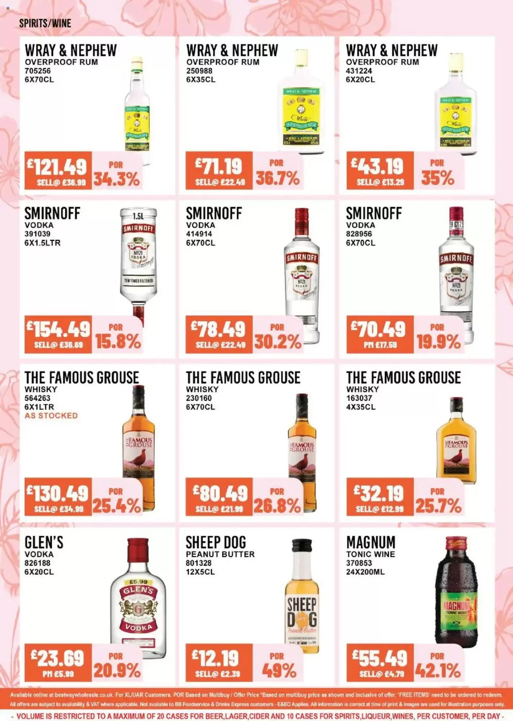 Bestway offers valid from 11/03/2026 - Page 5.