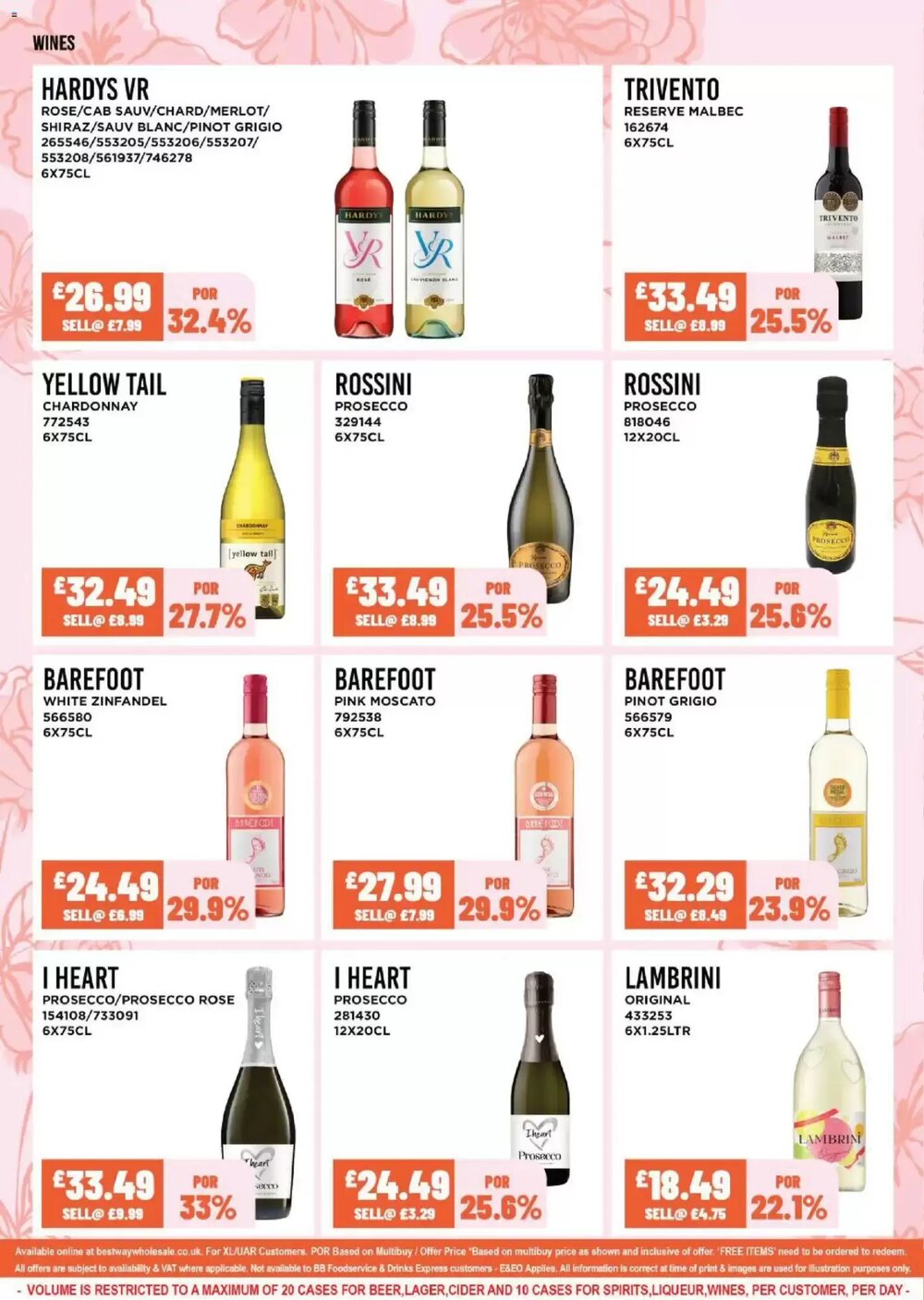 Bestway offers valid from 11/03/2026 - Page 6.