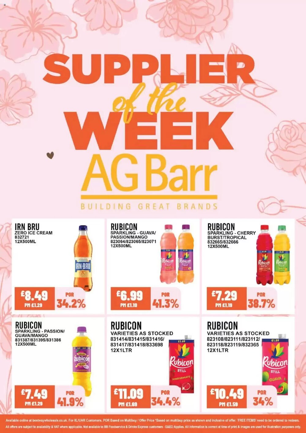 Bestway offers valid from 11/03/2026 - Page 7.