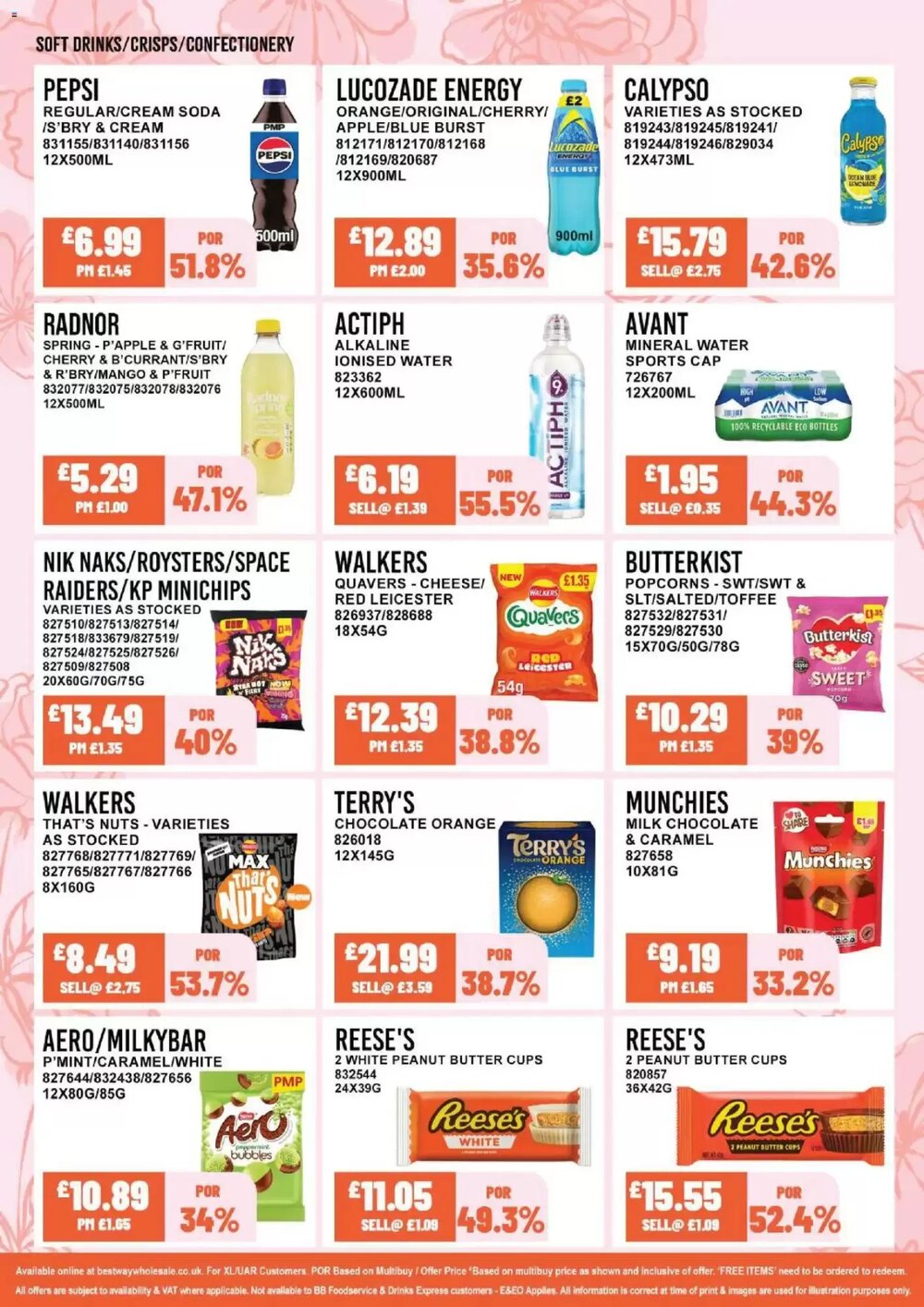 Bestway offers valid from 11/03/2026 - Page 8.