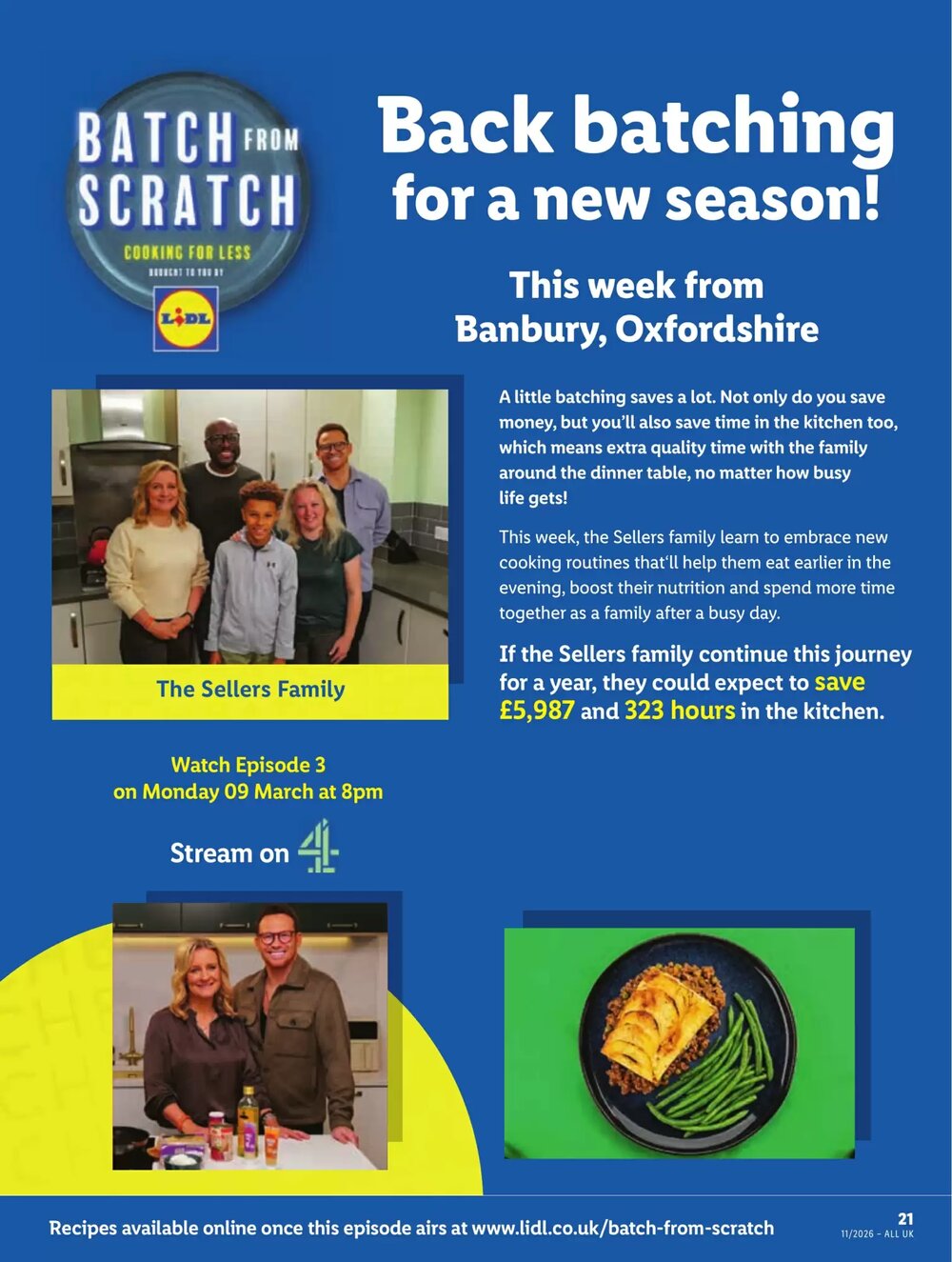 Lidl offers valid from 12/03/2026 - Page 23.