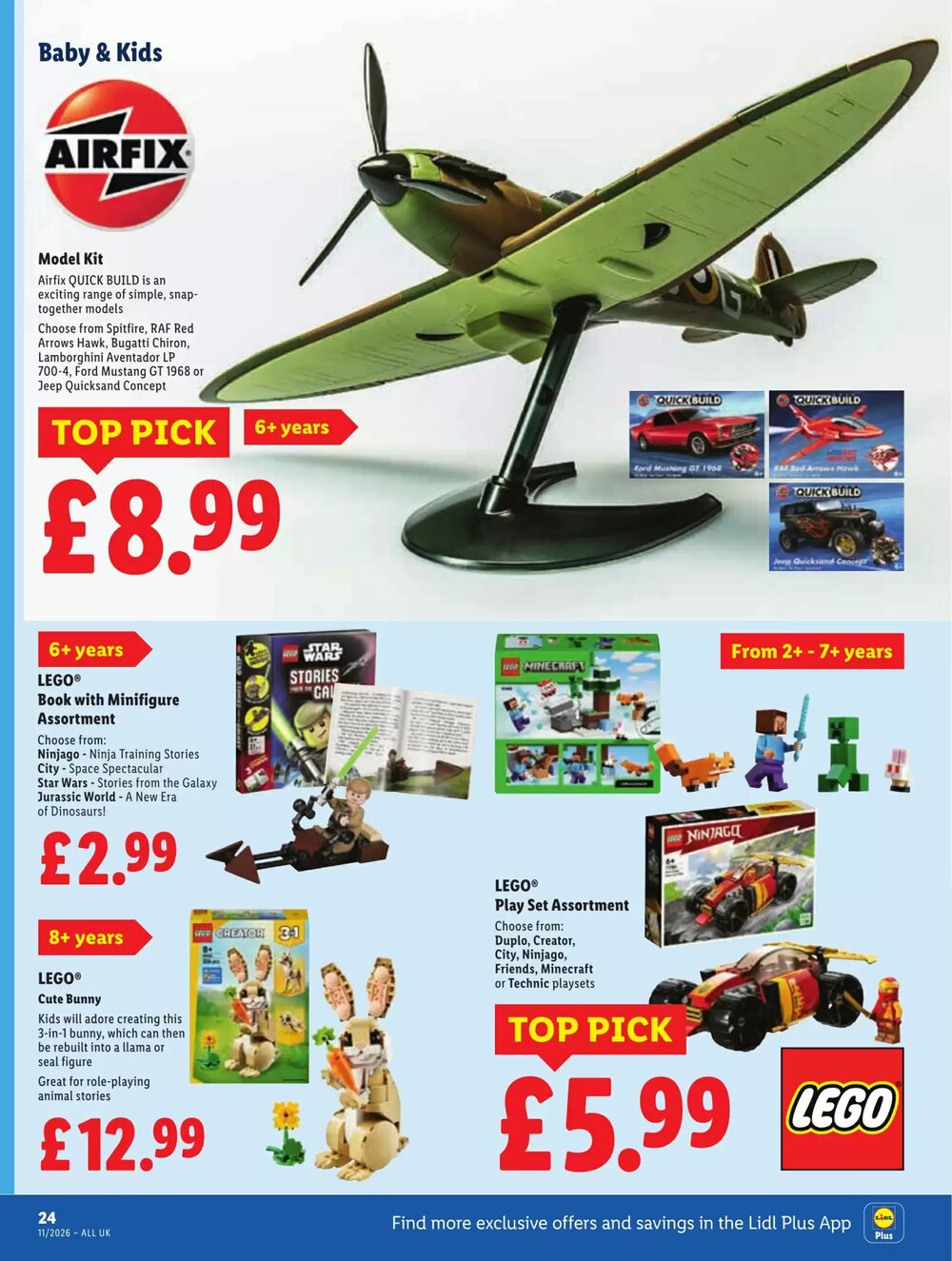 Lidl offers valid from 12/03/2026 - Page 26.