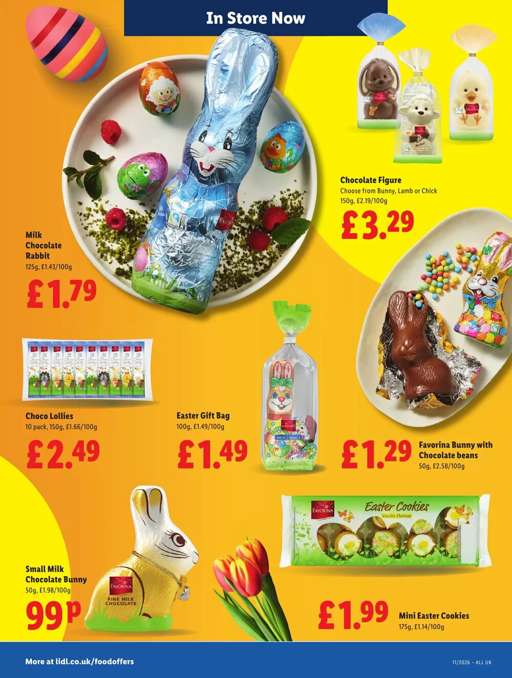Lidl offers valid from 12/03/2026 - Page 31.