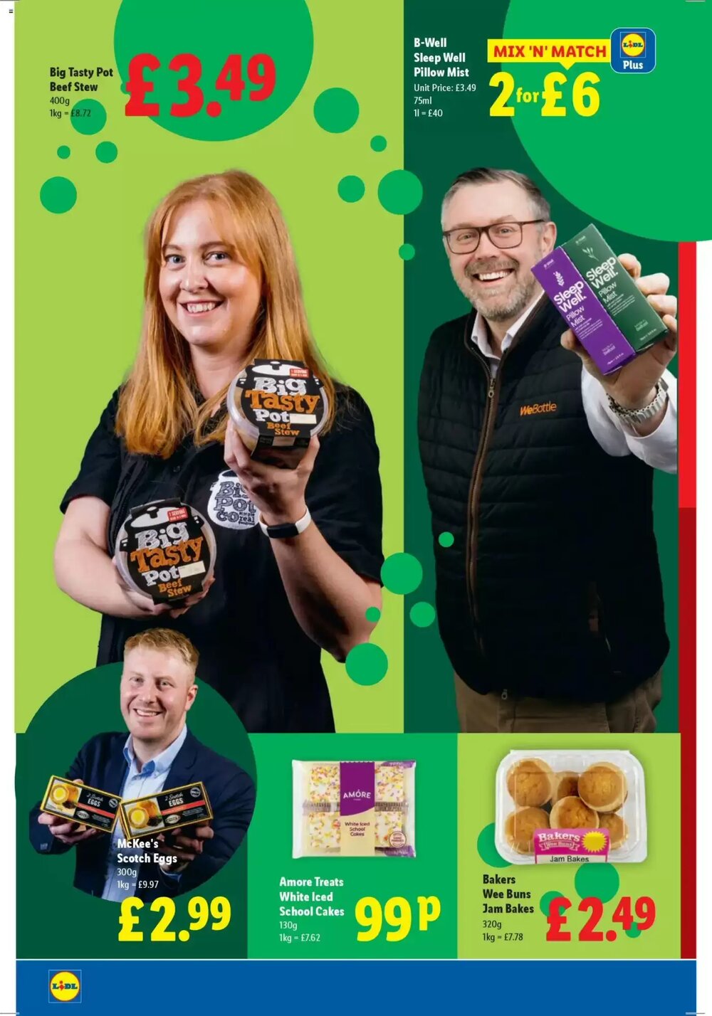 Lidl offers valid from 12/03/2026 - Page 14.