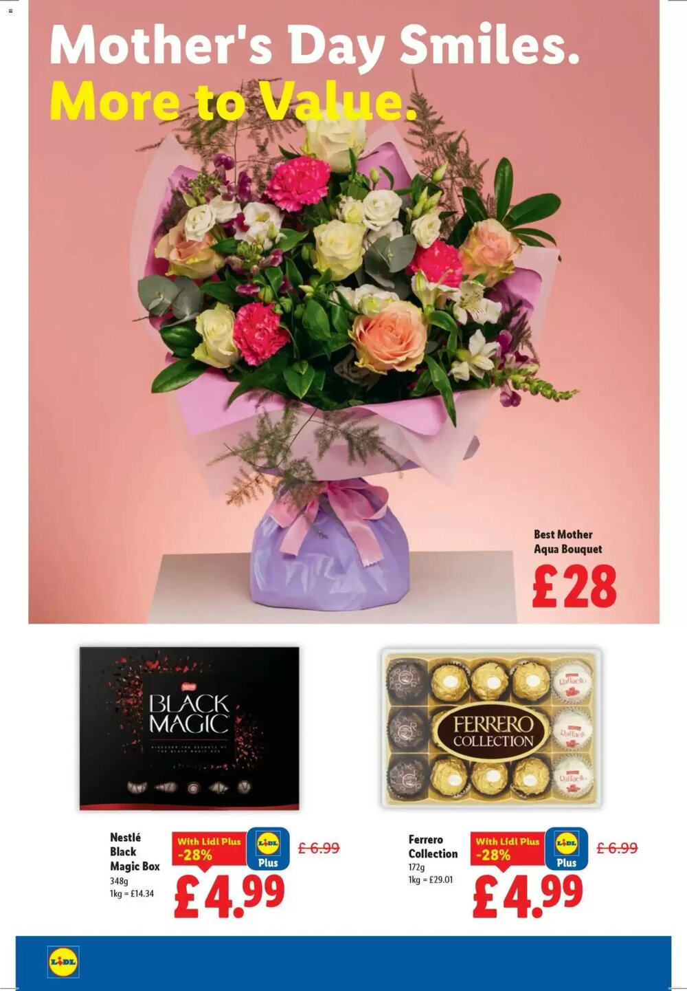 Lidl offers valid from 12/03/2026 - Page 16.