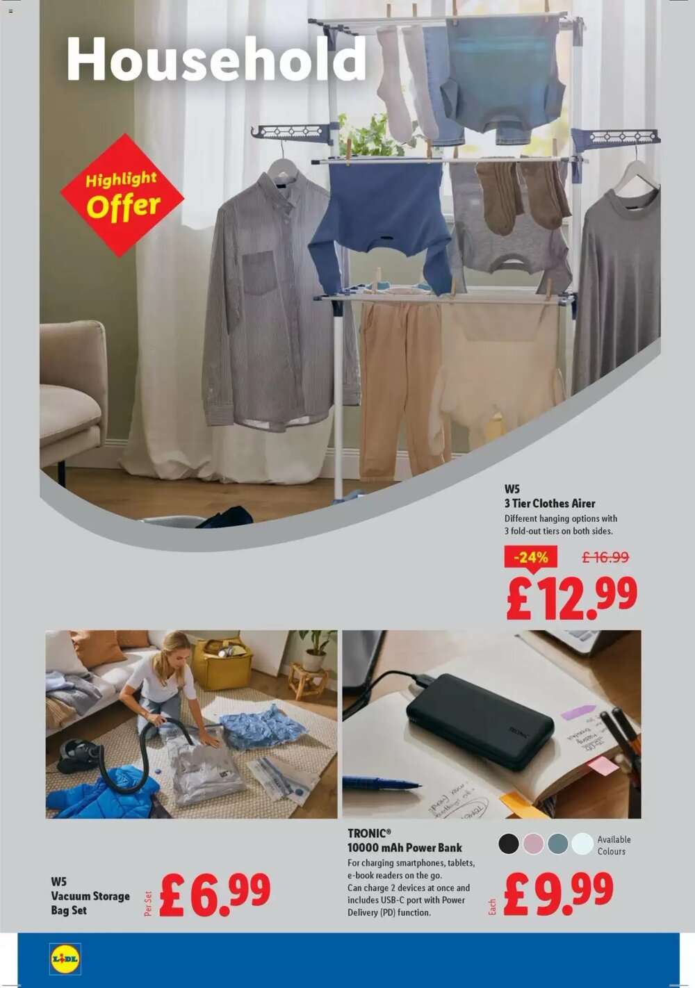 Lidl offers valid from 12/03/2026 - Page 26.