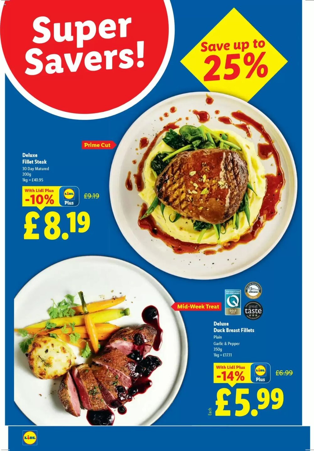 Lidl offers valid from 12/03/2026 - Page 4.