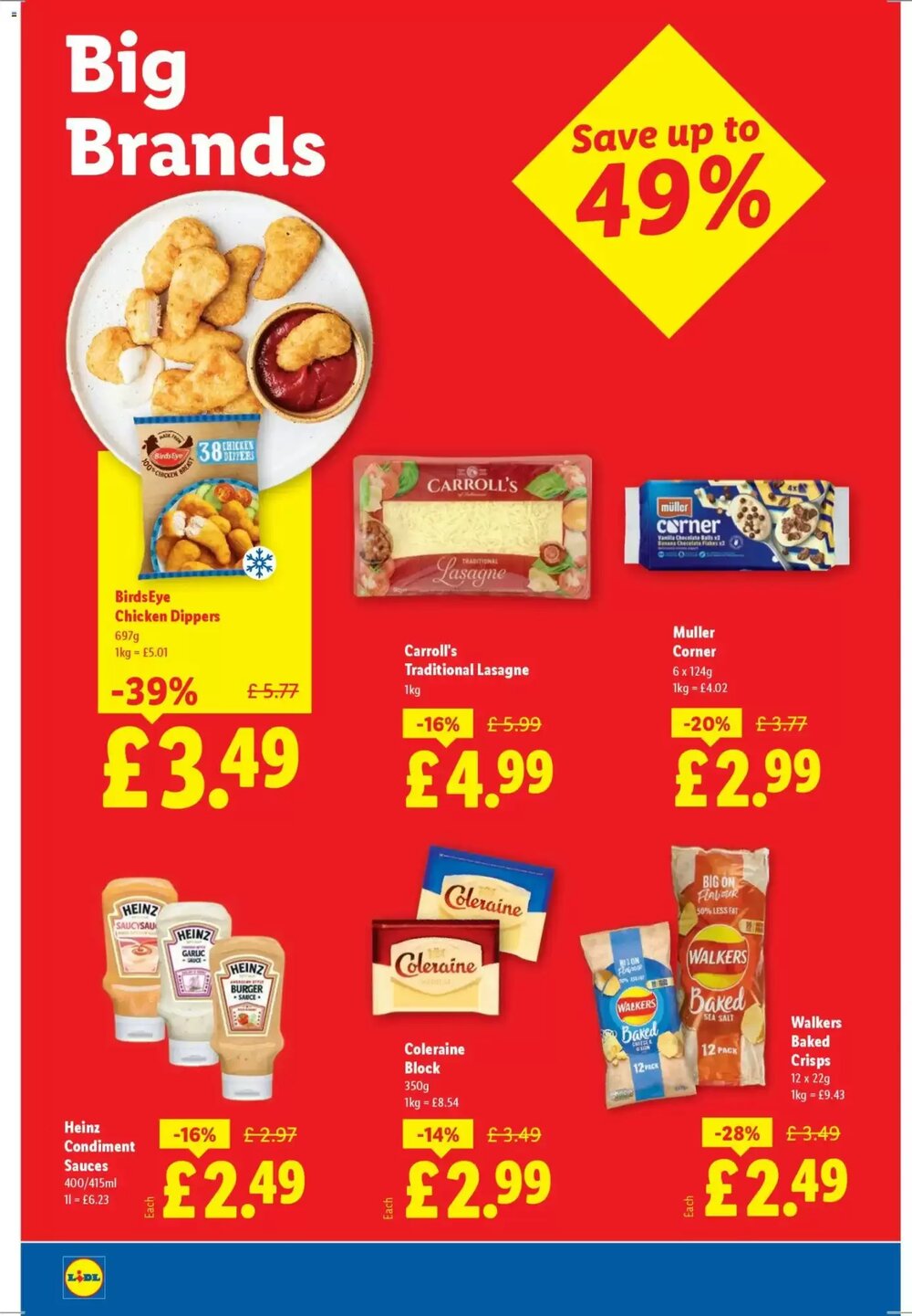 Lidl offers valid from 12/03/2026 - Page 6.