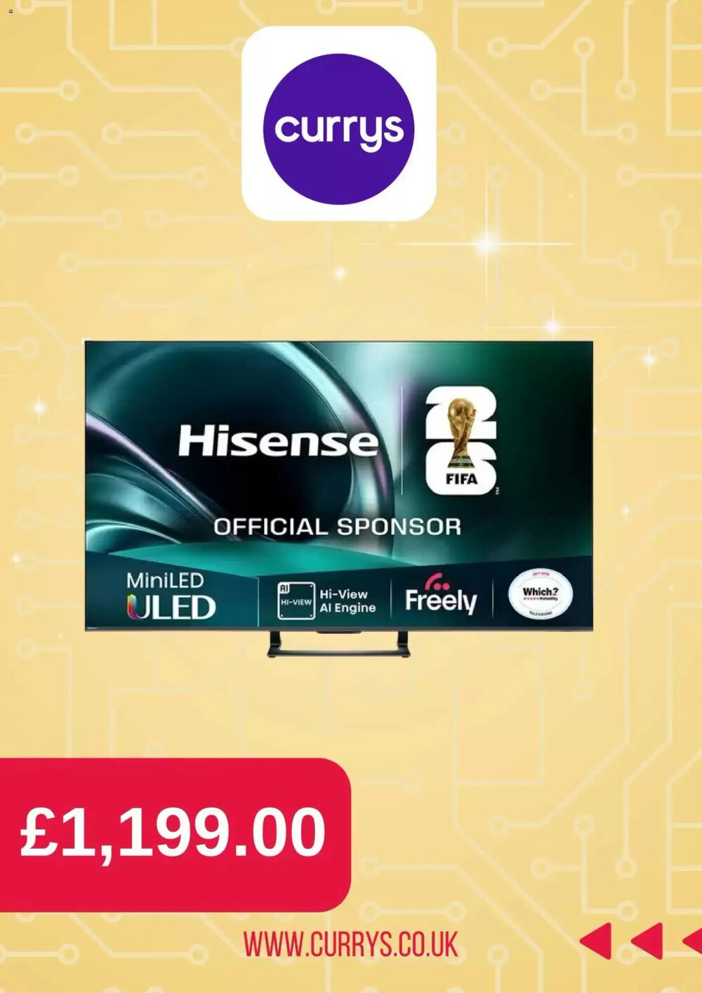 Currys PC World offers valid from 12/03/2026 - Page 2.