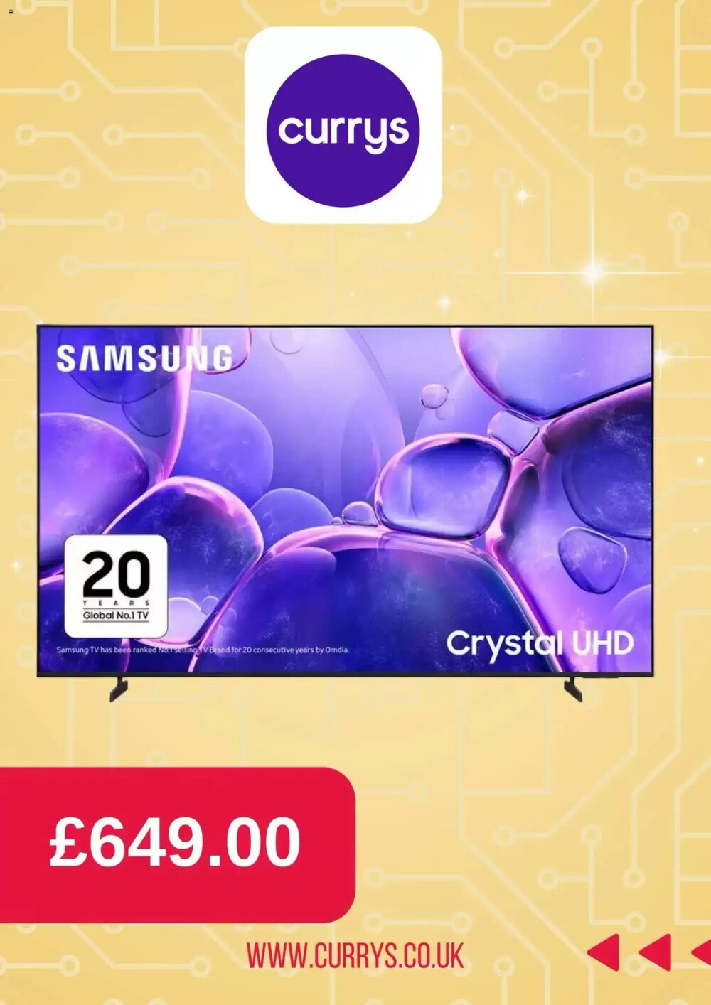 Currys PC World offers valid from 12/03/2026 - Page 3.