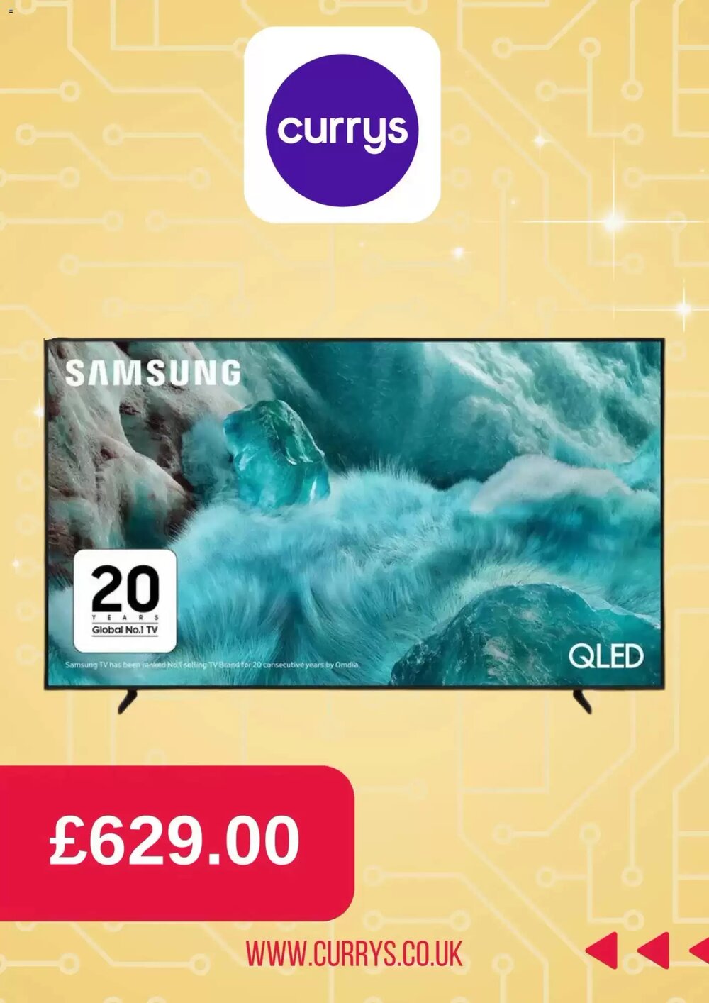 Currys PC World offers valid from 12/03/2026 - Page 4.