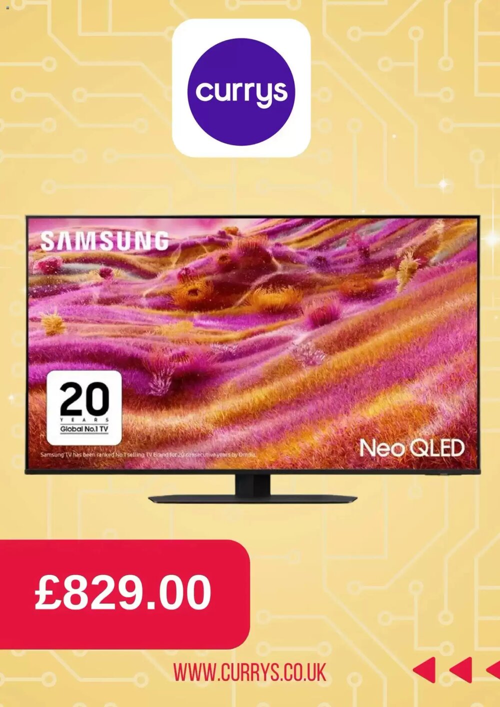 Currys PC World offers valid from 12/03/2026 - Page 7.