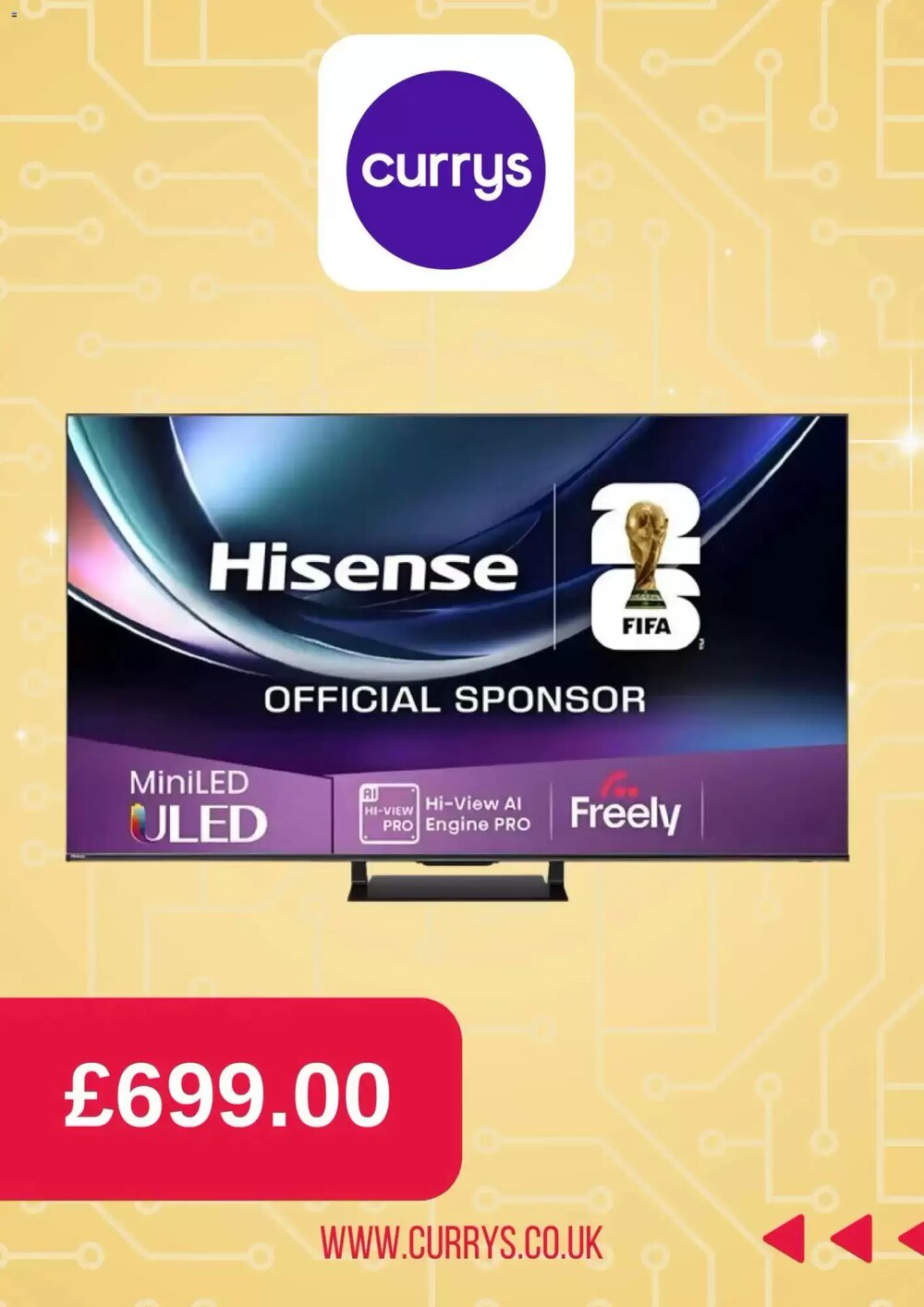 Currys PC World offers valid from 12/03/2026 - Page 8.