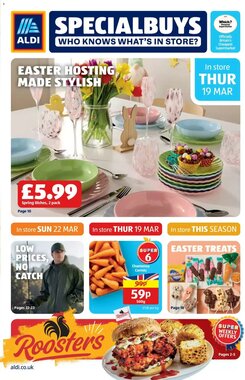 Aldi offers valid from 12/03/2026