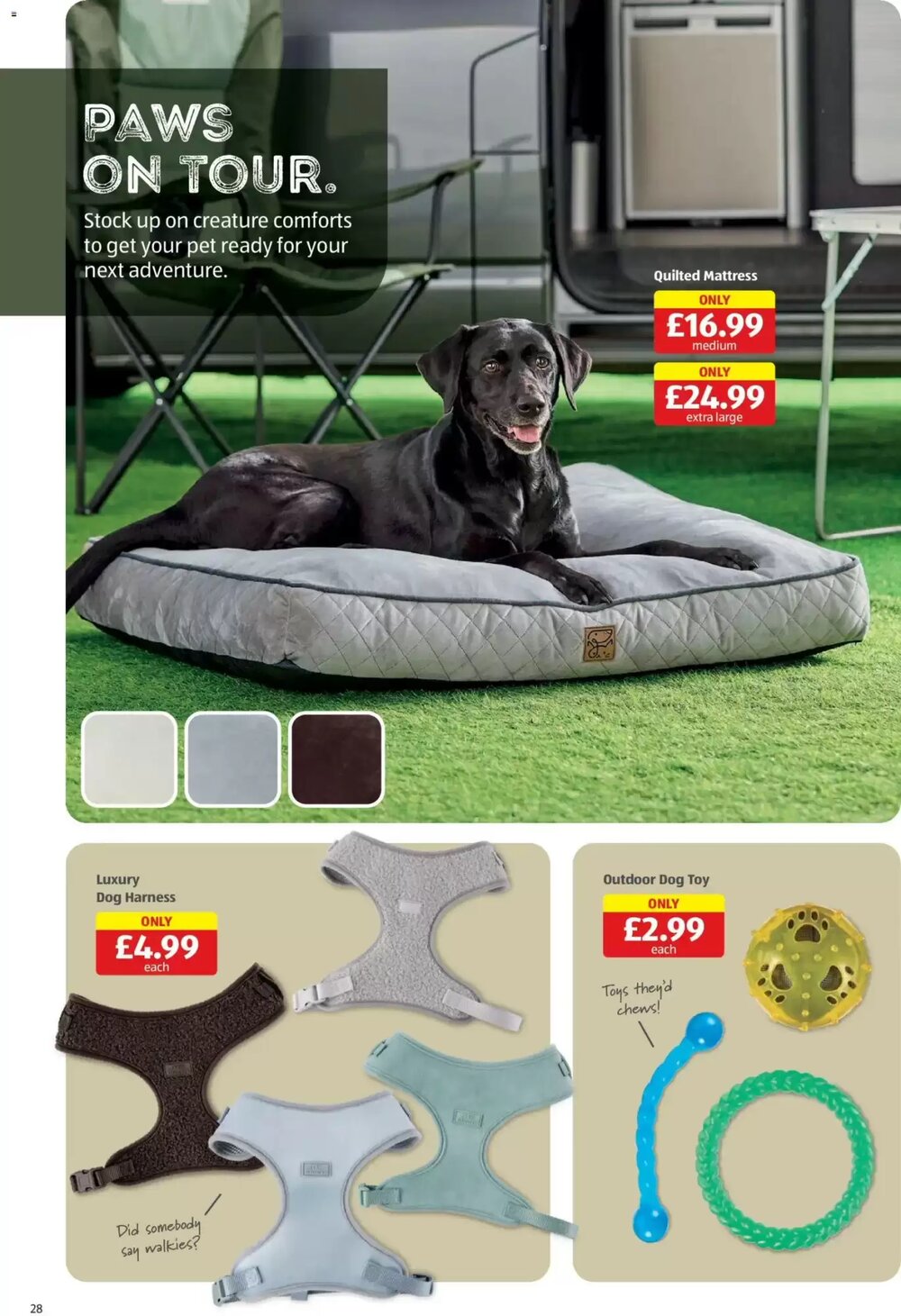 Aldi offers valid from 12/03/2026 - Page 28.