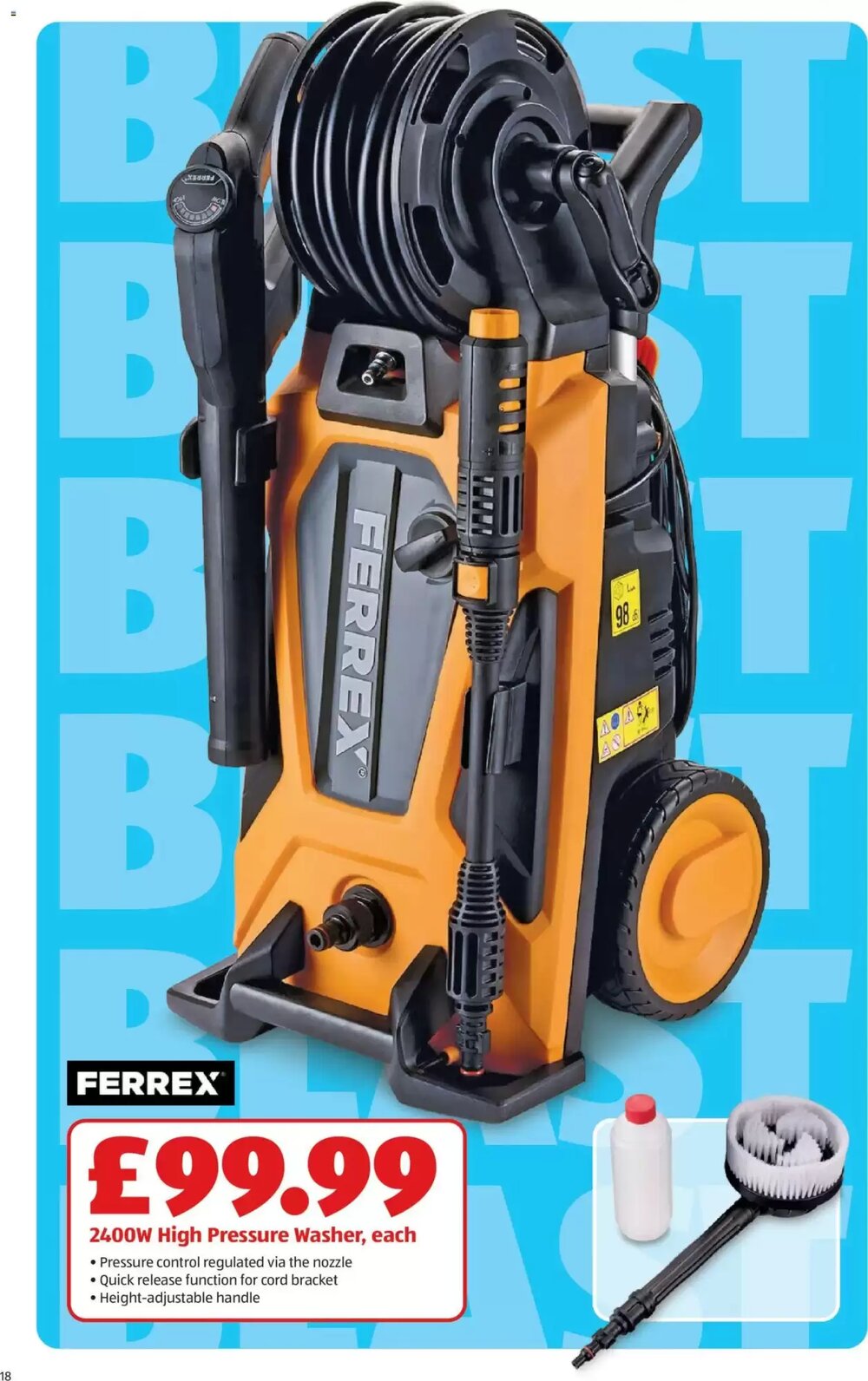 Aldi offers valid from 13/03/2026 - Page 18.