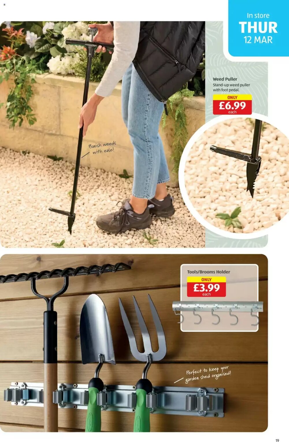 Aldi offers valid from 13/03/2026 - Page 19.