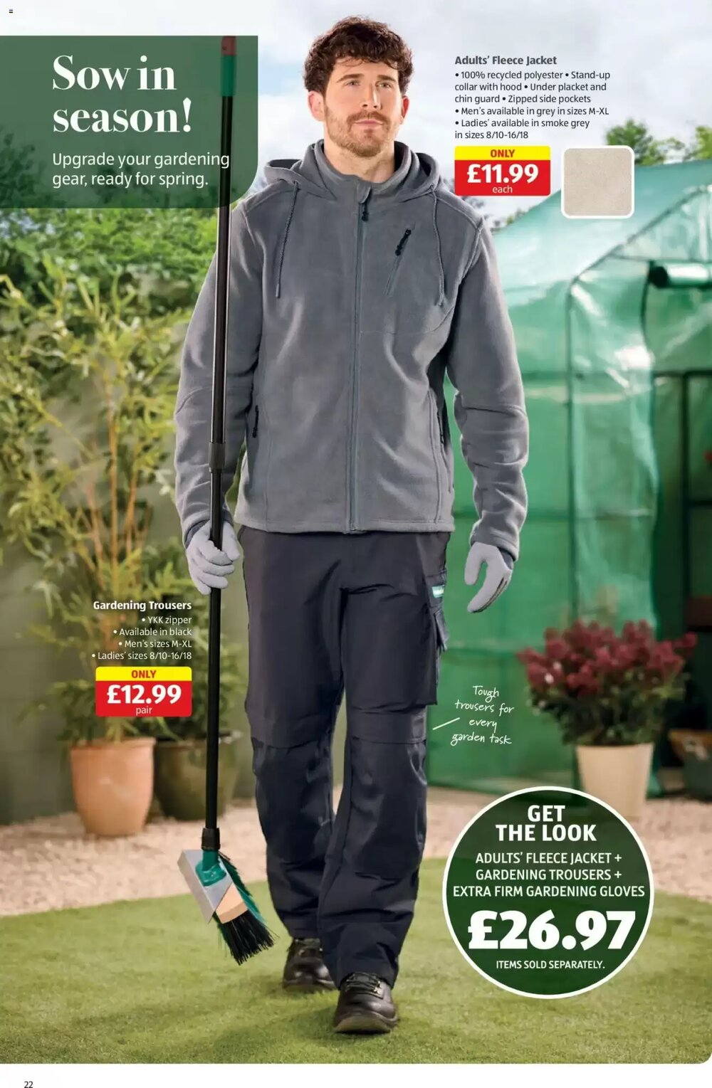 Aldi offers valid from 13/03/2026 - Page 22.