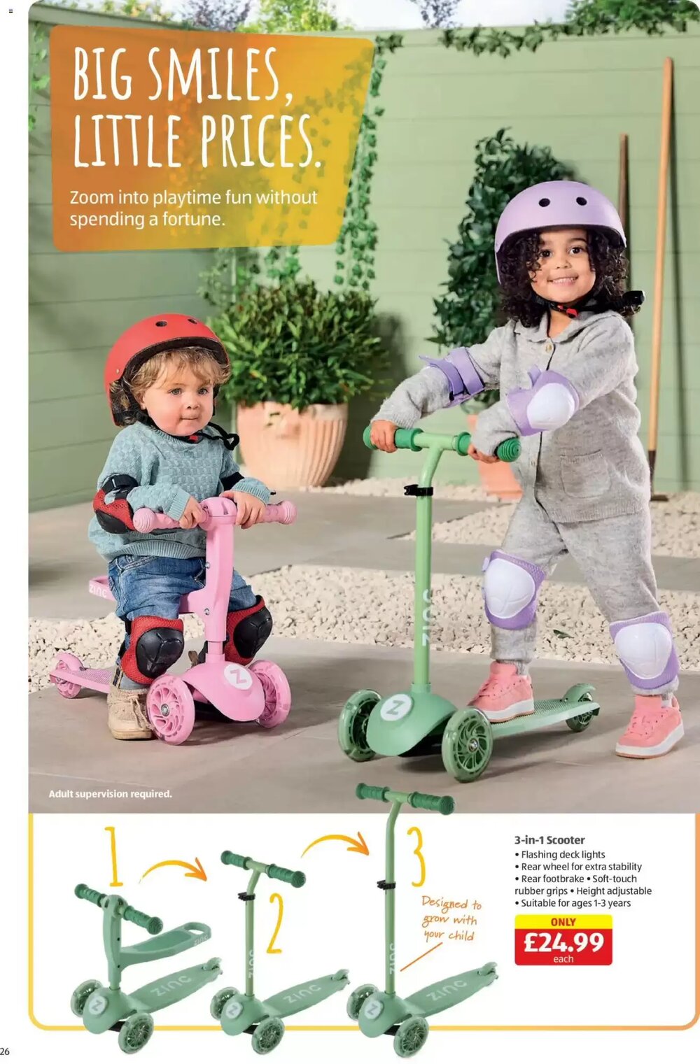 Aldi offers valid from 13/03/2026 - Page 26.