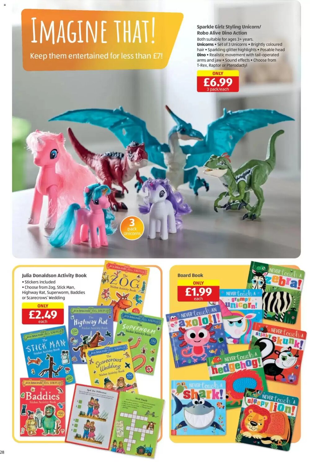 Aldi offers valid from 13/03/2026 - Page 28.