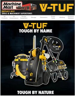 Machine Mart offers valid from 13/03/2026