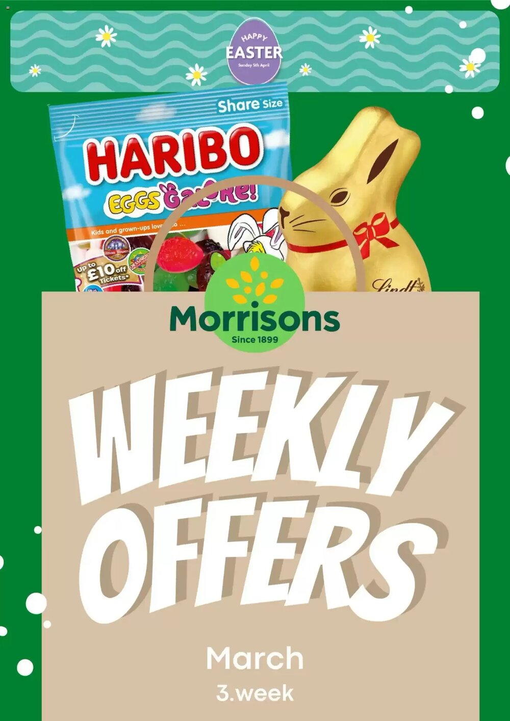 Morrisons offers valid from 16/03/2026 - Page 1.