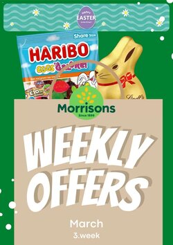 Morrisons offers valid from 16/03/2026