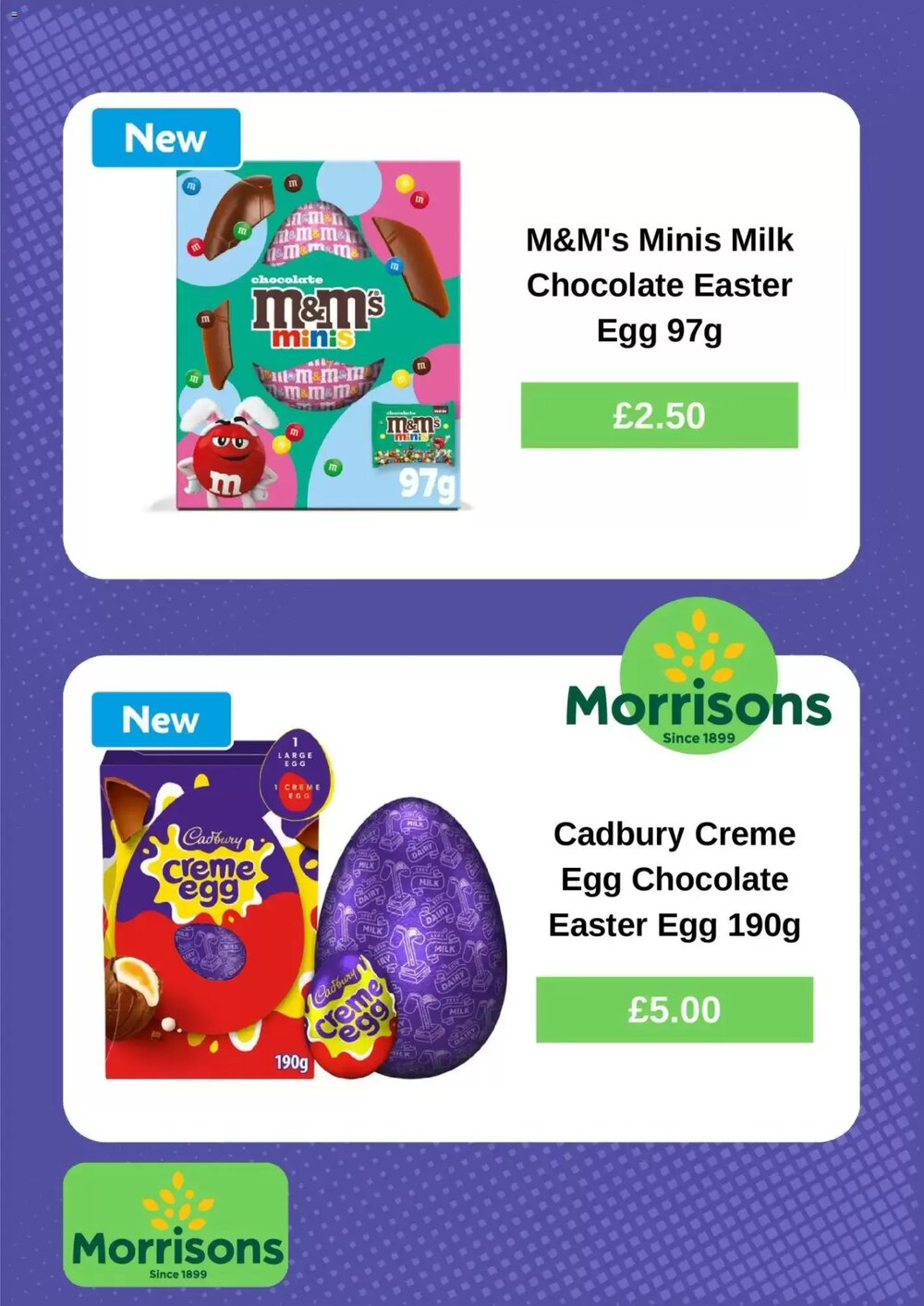 Morrisons offers valid from 16/03/2026 - Page 2.