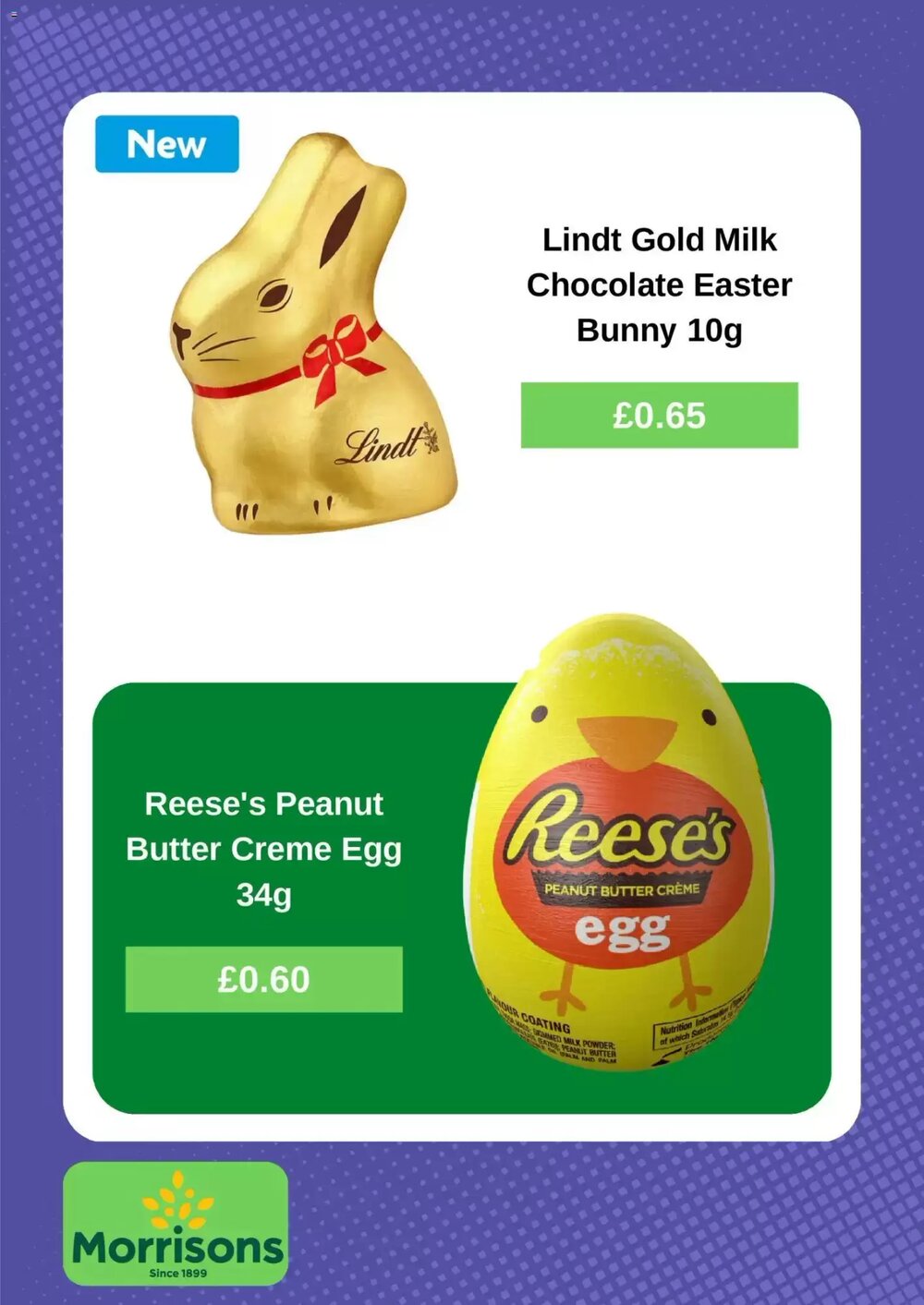 Morrisons offers valid from 16/03/2026 - Page 3.