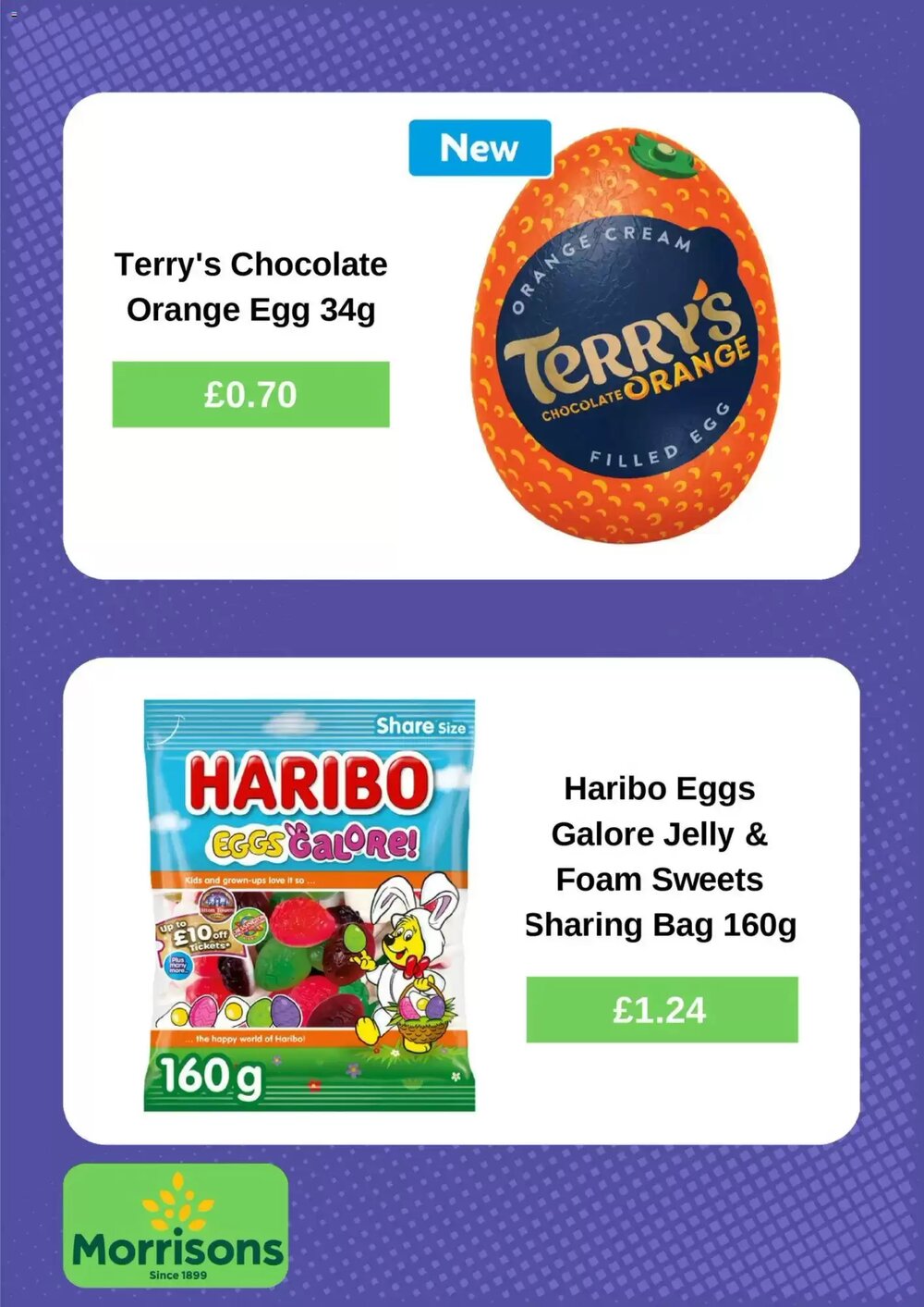 Morrisons offers valid from 16/03/2026 - Page 4.