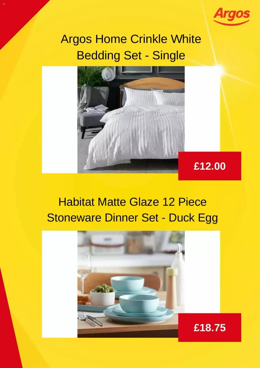 Argos offers valid from 17/03/2026 - Page 2.