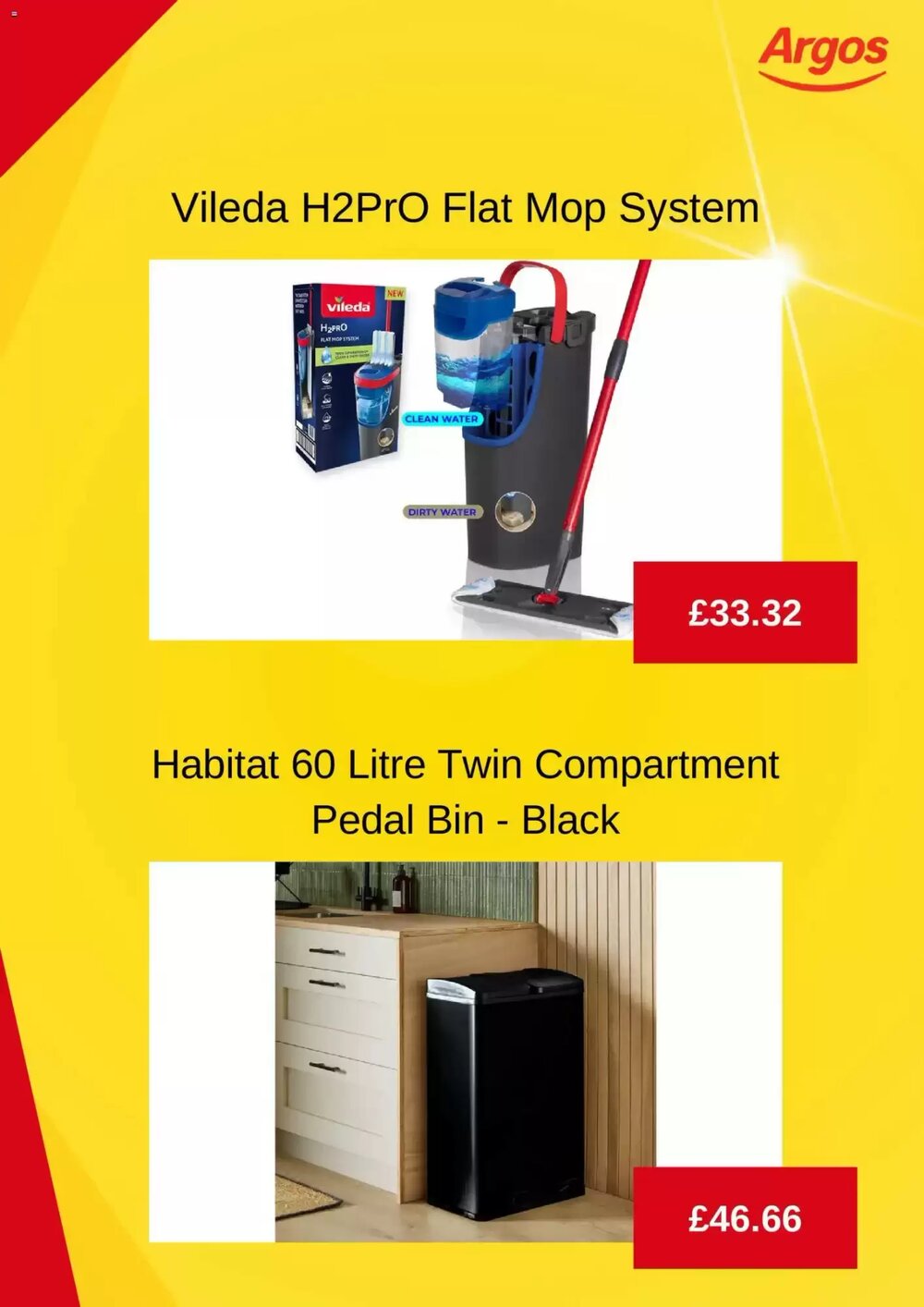 Argos offers valid from 17/03/2026 - Page 4.