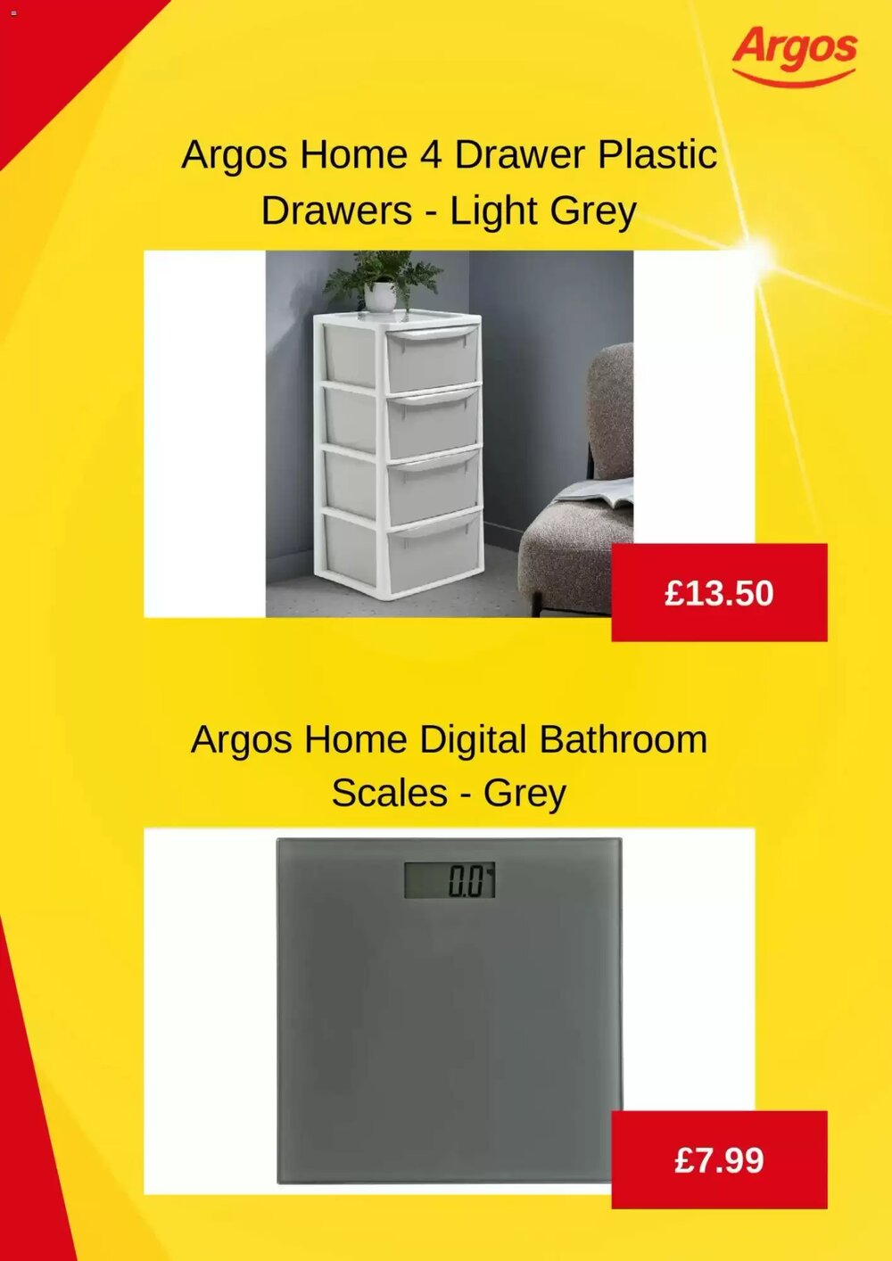 Argos offers valid from 17/03/2026 - Page 7.