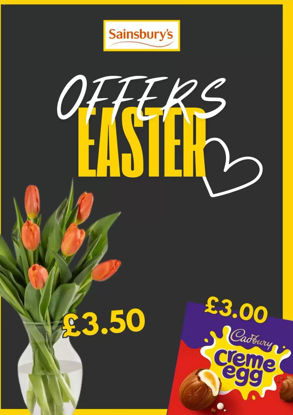 Sainsbury's offers valid from 17/03/2026 - Page 1.