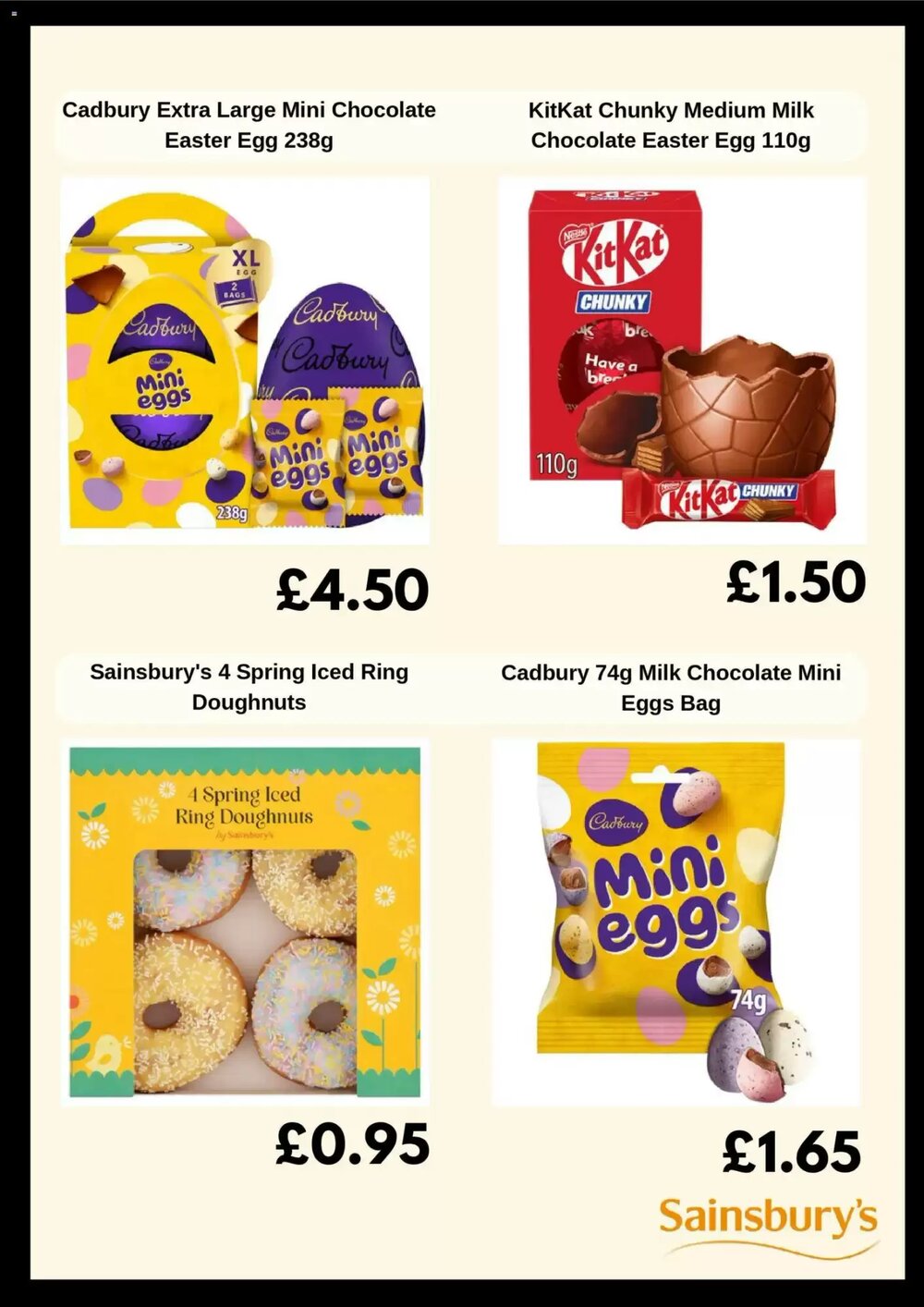 Sainsbury's offers valid from 17/03/2026 - Page 2.