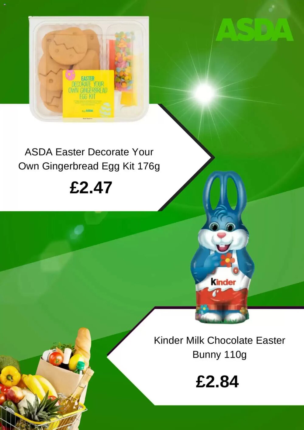 Asda offers valid from 17/03/2026 - Page 4.