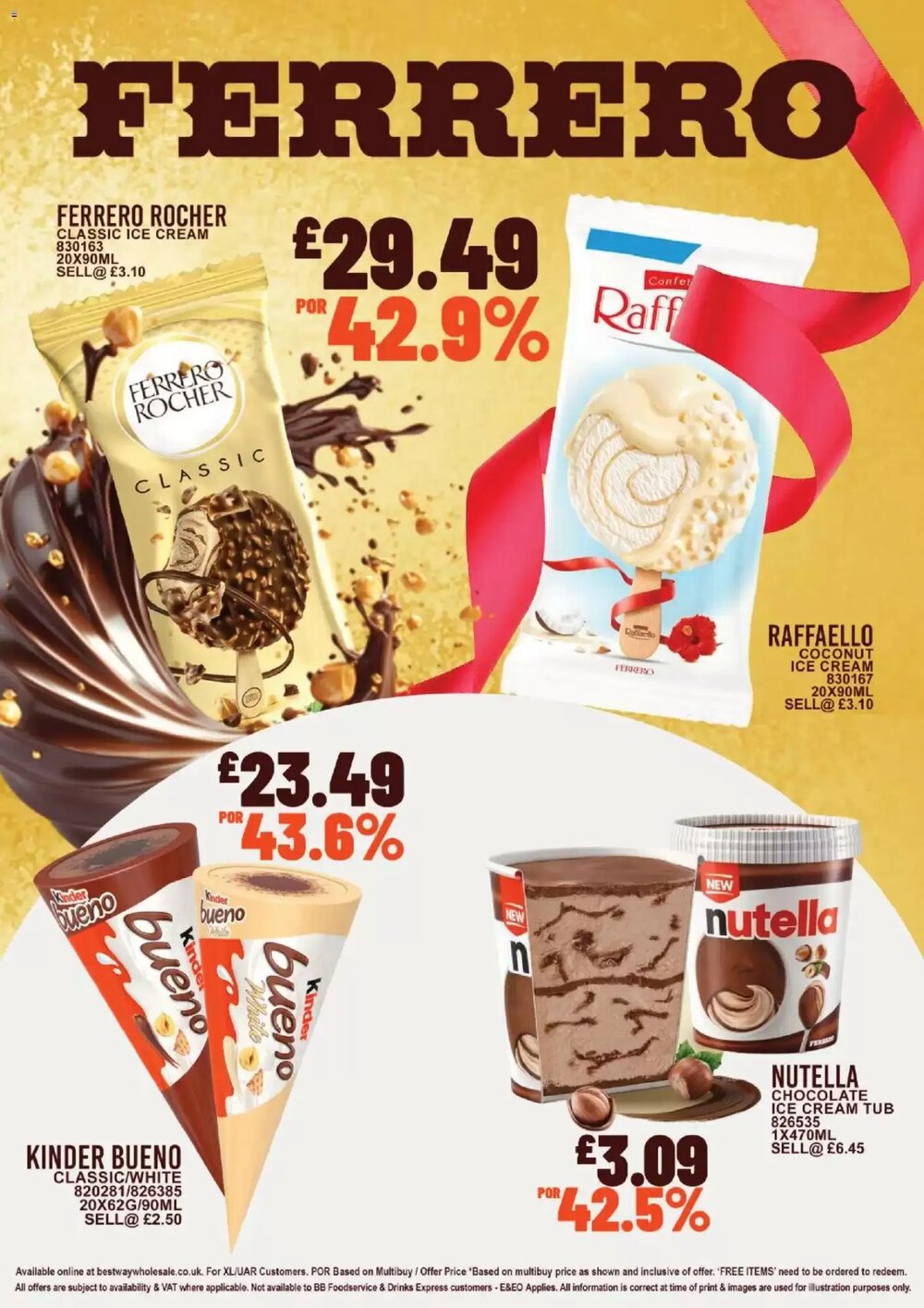 Bestway offers valid from 18/03/2026 - Page 10.