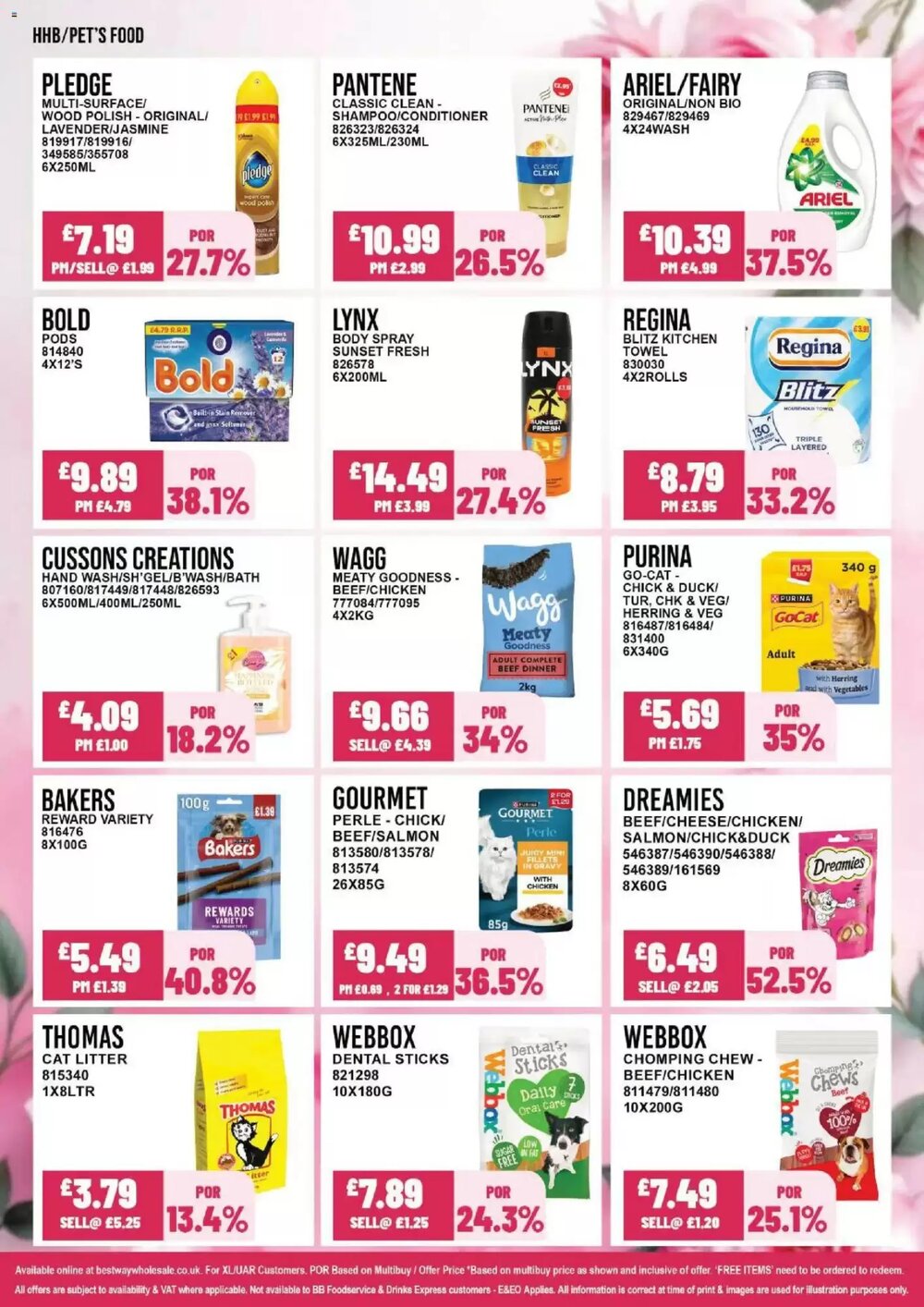 Bestway offers valid from 18/03/2026 - Page 16.