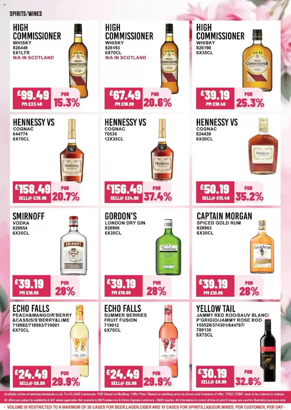 Bestway offers valid from 18/03/2026 - Page 4.