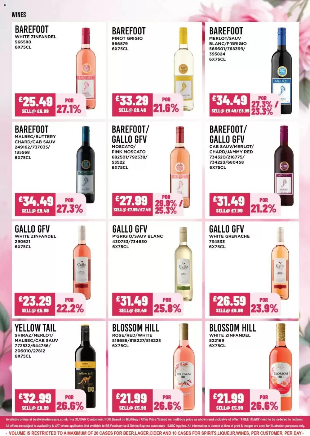 Bestway offers valid from 18/03/2026 - Page 5.