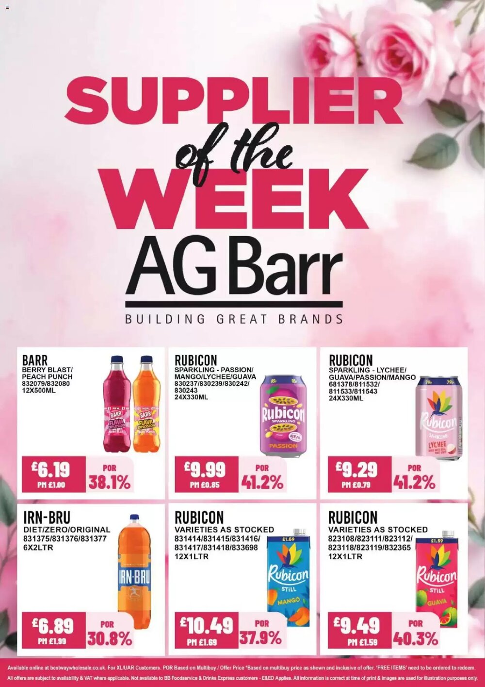 Bestway offers valid from 18/03/2026 - Page 6.